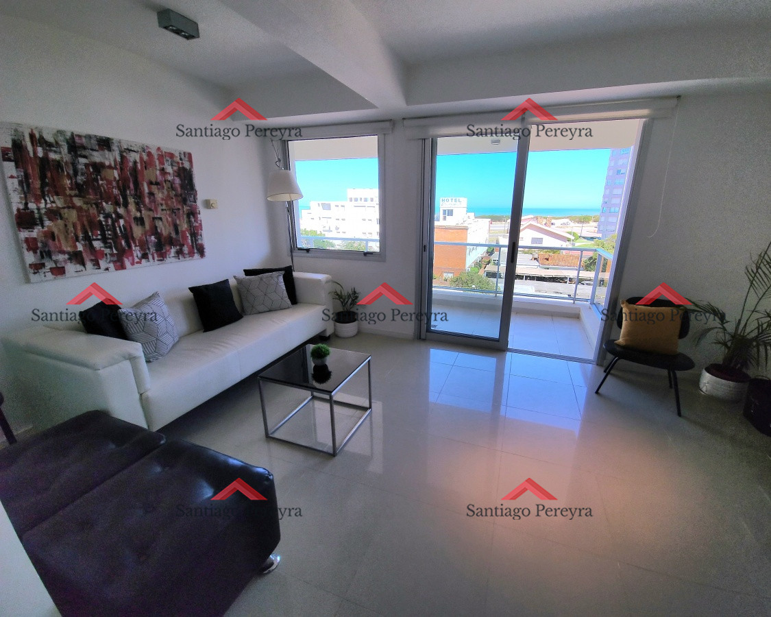 Apartamento ID.14364 - Apartamento 2 dormitorios en Playa Brava a 50mts del mar