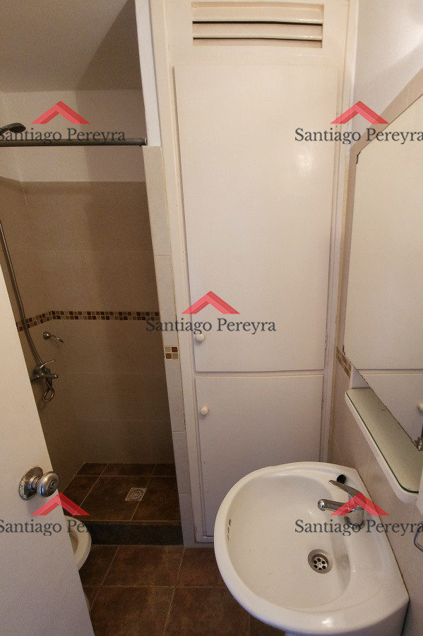Apartamento ID.14011 - Apartamento 1 dormitorio balcón cochera vista al mar Playa Mansa