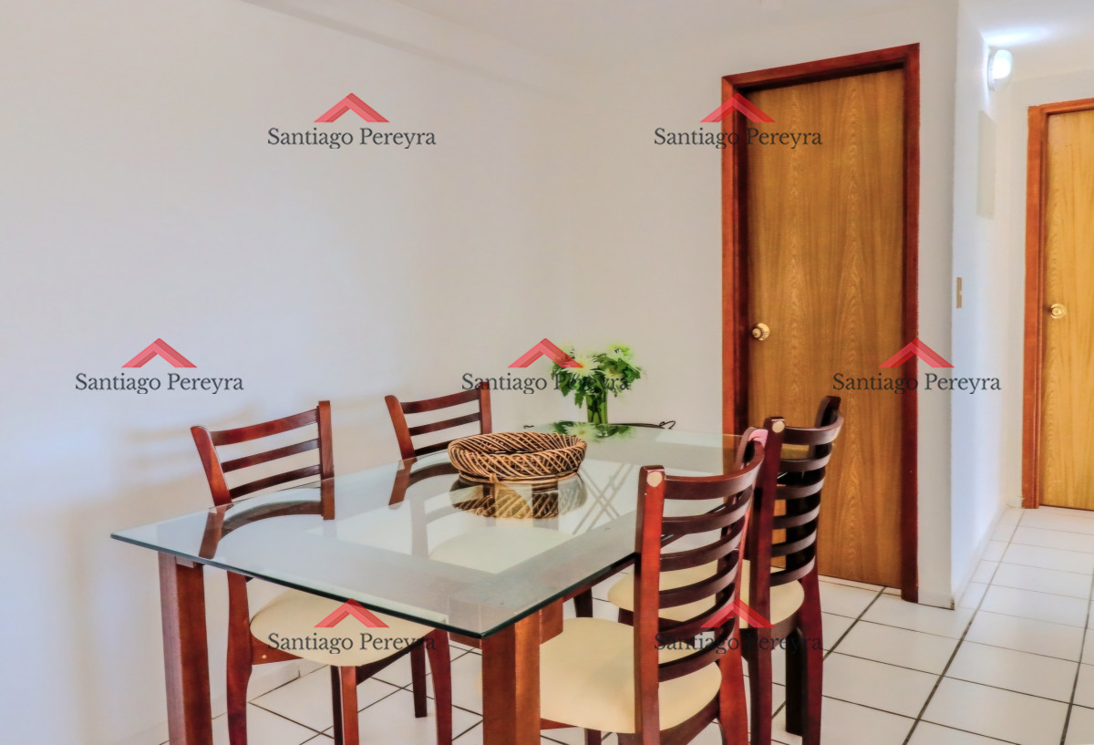 Apartamento ID.15966 - Apartamento 2 dormitorios con garage y servicios Punta del Este