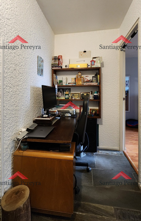Apartamento ID.15458 - Oportunidad 2 dormitorios 2 baños terraza cochera y estufa a leña Aidy Grill Punta del Este