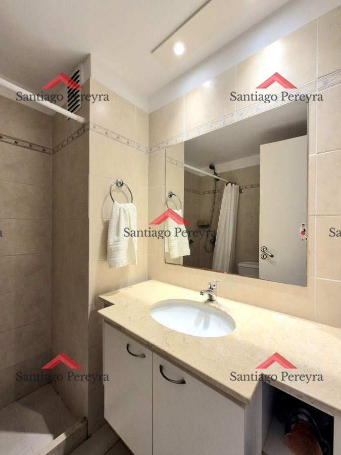 Apartamento ID.17116 - Oportunidad apartamento moderno piso alto 3 dormitorios 2 baños terraza con vista al mar garage venta Punta del Este Jardines del Country