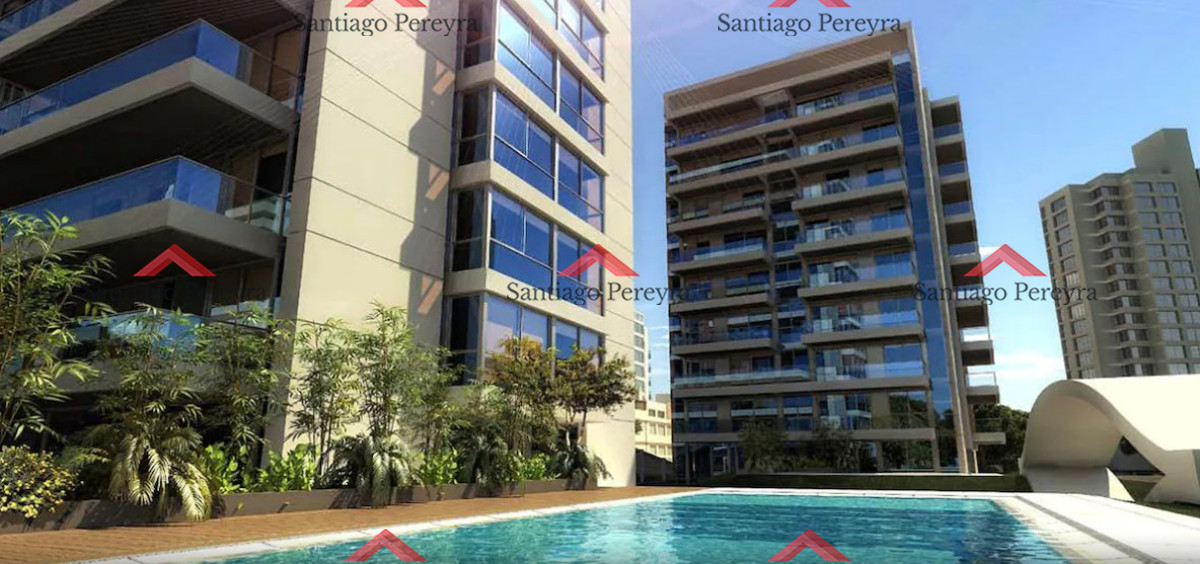 Apartamento ID.14364 - Apartamento 2 dormitorios en Playa Brava a 50mts del mar