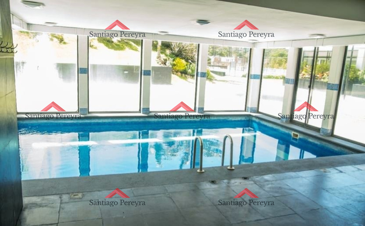 Apartamento ID.17116 - Oportunidad apartamento moderno piso alto 3 dormitorios 2 baños terraza con vista al mar garage venta Punta del Este Jardines del Country