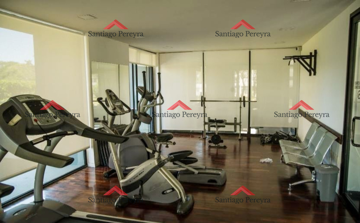 Apartamento ID.17116 - Oportunidad apartamento moderno piso alto 3 dormitorios 2 baños terraza con vista al mar garage venta Punta del Este Jardines del Country