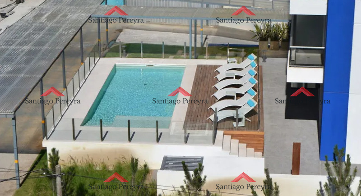Apartamento ID.14364 - Apartamento 2 dormitorios en Playa Brava a 50mts del mar