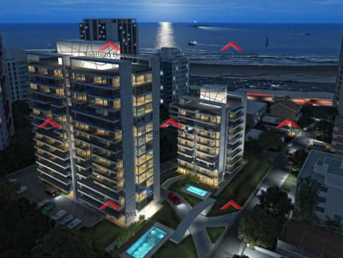 Apartamento ID.14364 - Apartamento 2 dormitorios en Playa Brava a 50mts del mar