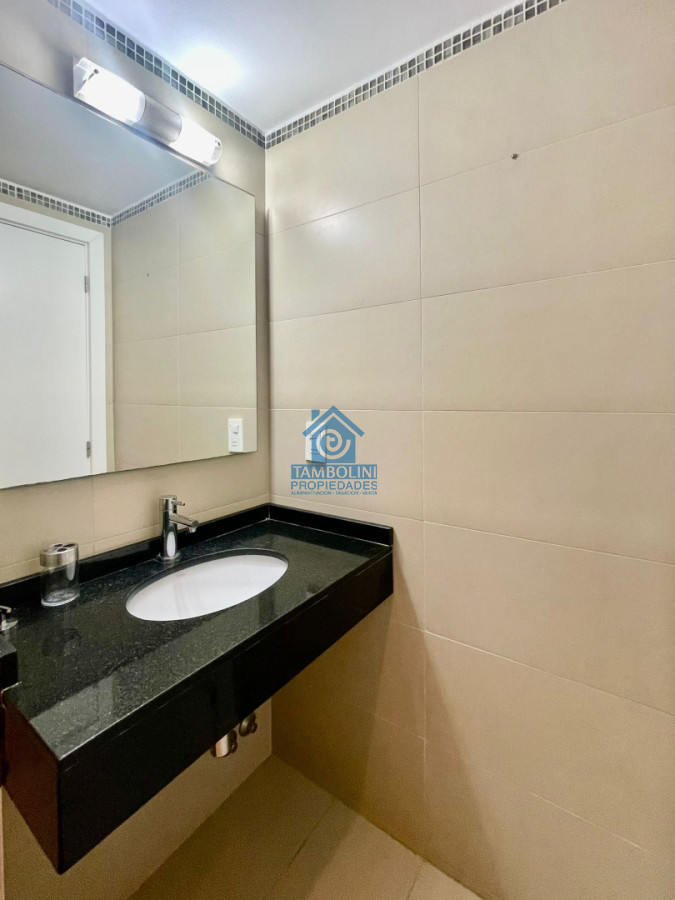 Apartamento ID.1087 - Oportunidad 1 dormitorio y medio con vista, balcón y servicios en Aidy Grill Punta del Este