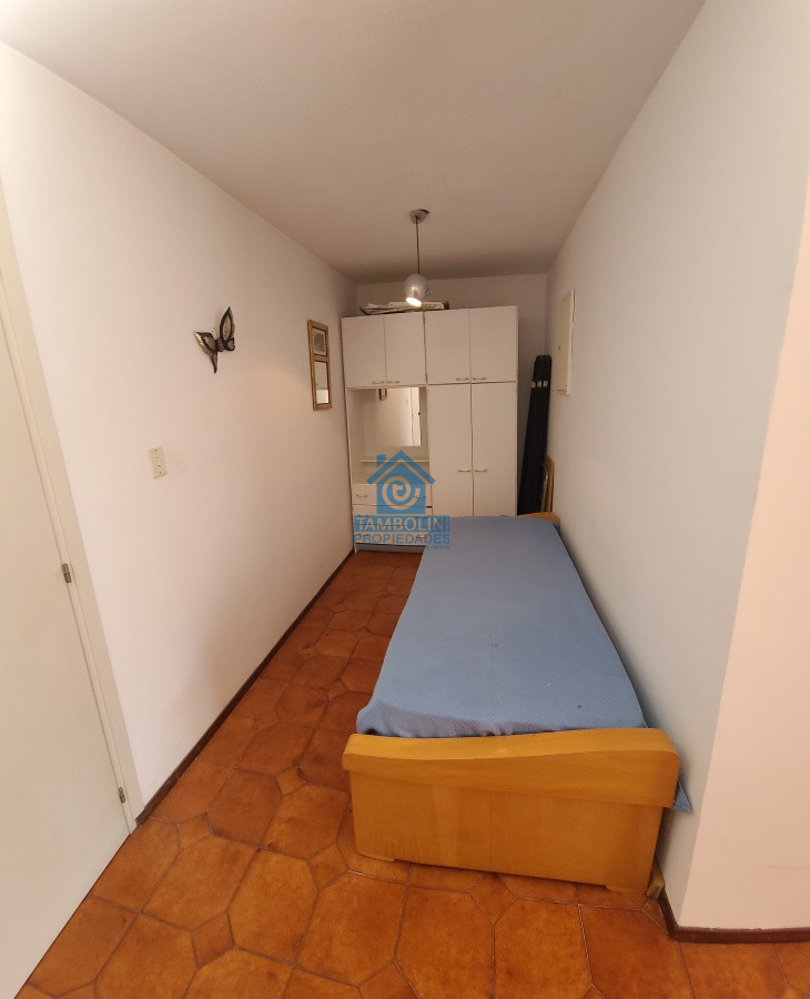 Apartamento ID.503 - Oportunidad apartamento en venta vista al mar terraza parrillero Playa Mansa