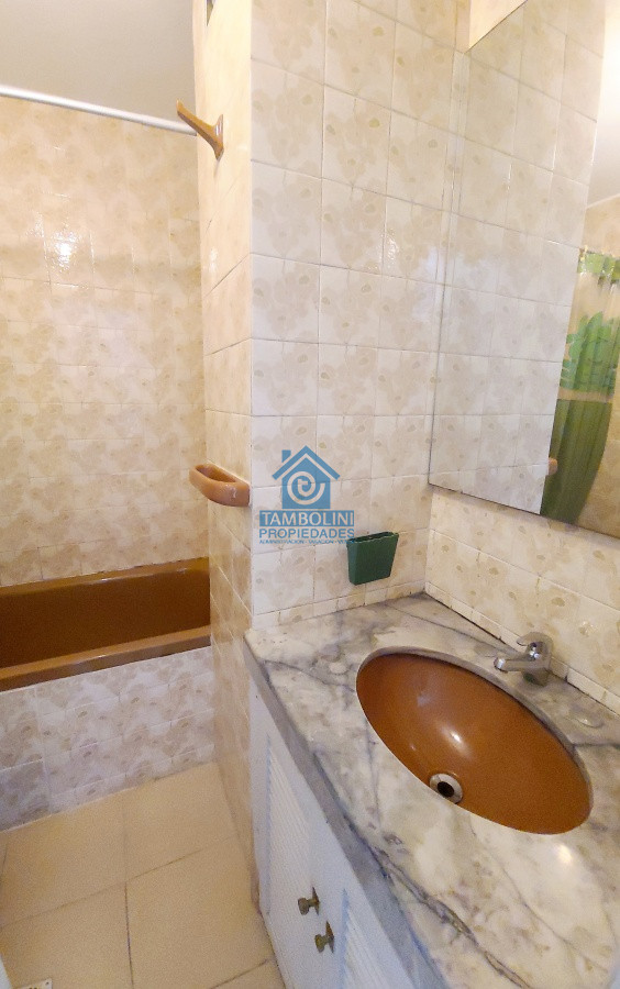 Apartamento ID.503 - Oportunidad apartamento en venta vista al mar terraza parrillero Playa Mansa
