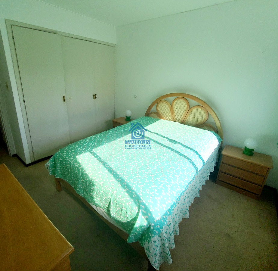 Apartamento ID.503 - Oportunidad apartamento en venta vista al mar terraza parrillero Playa Mansa