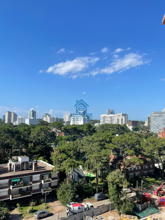 Apartamento ID.1086 - Oportunidad 1 dormitorio a estrenar piso alto  zona de la pastora, Punta del Este 