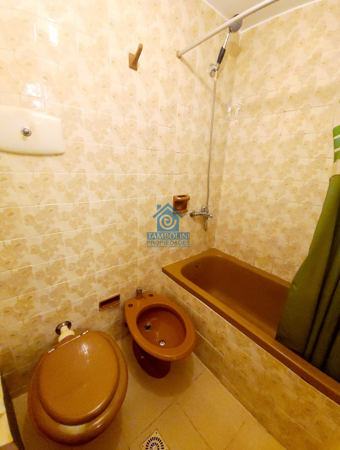 Apartamento ID.503 - Oportunidad apartamento en venta vista al mar terraza parrillero Playa Mansa