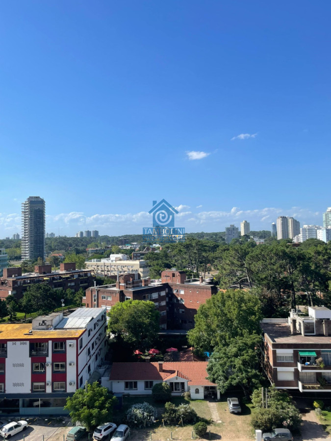 Apartamento ID.1086 - Oportunidad 1 dormitorio a estrenar piso alto  zona de la pastora, Punta del Este 