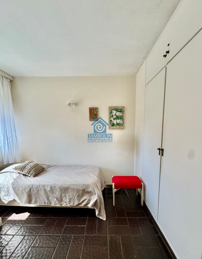 Apartamento ID.1060 - Oportunidad 2 dormitorios con balcón primera línea Playa Mansa 