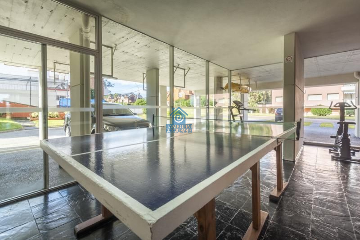 Apartamento ID.503 - Oportunidad apartamento en venta vista al mar terraza parrillero Playa Mansa