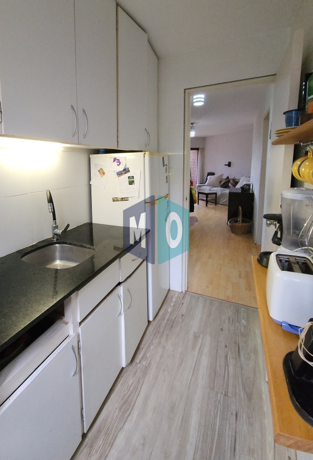 Apartamento ID.857 - Oportunidad 2 dormitorios 2 baños terraza cochera y estufa a leña Aidy Grill Punta del Este