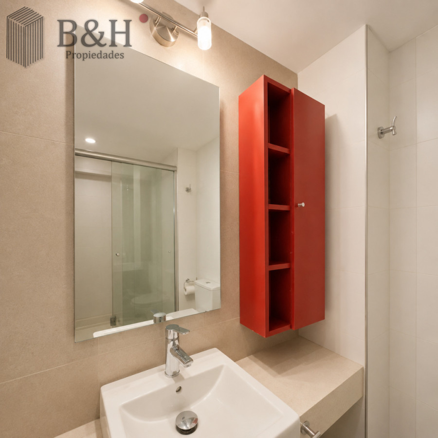 Apartamento ID.4869 - Oportunidad Apartamento 2 dormitorios moderno gran terraza cochera piscina Playa Mansa Punta del Este