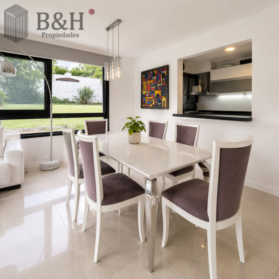 Apartamento ID.4869 - Oportunidad Apartamento 2 dormitorios moderno gran terraza cochera piscina Playa Mansa Punta del Este