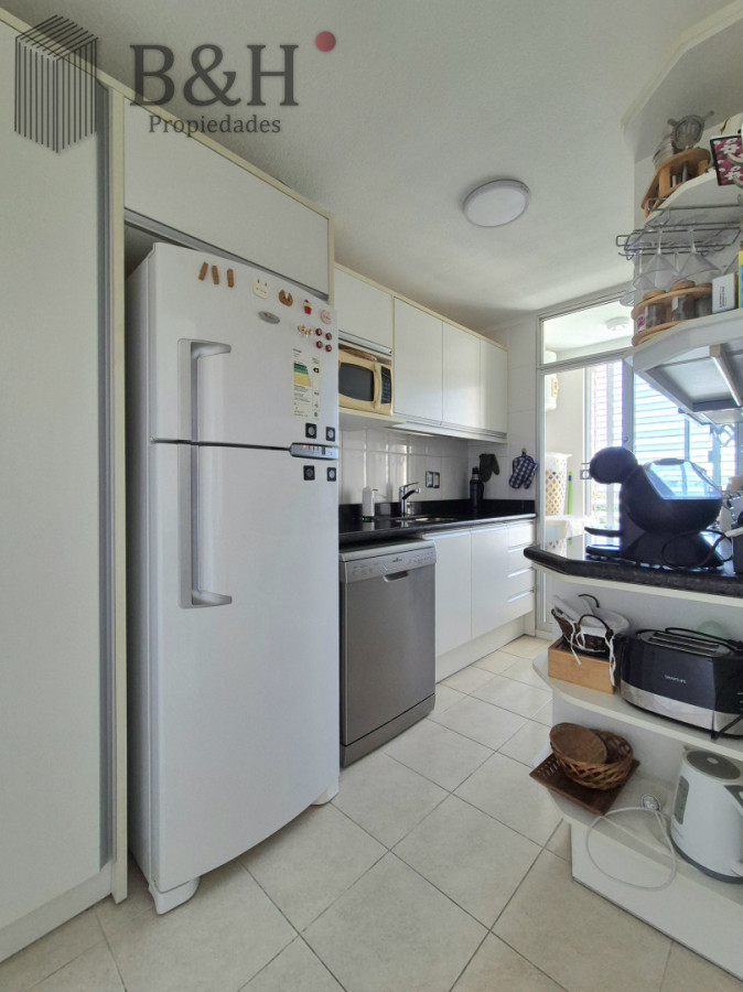 Apartamento ID.6905 - Apartamento de 3 dormitorios terraza garage piscina Punta Shopping Punta del Este