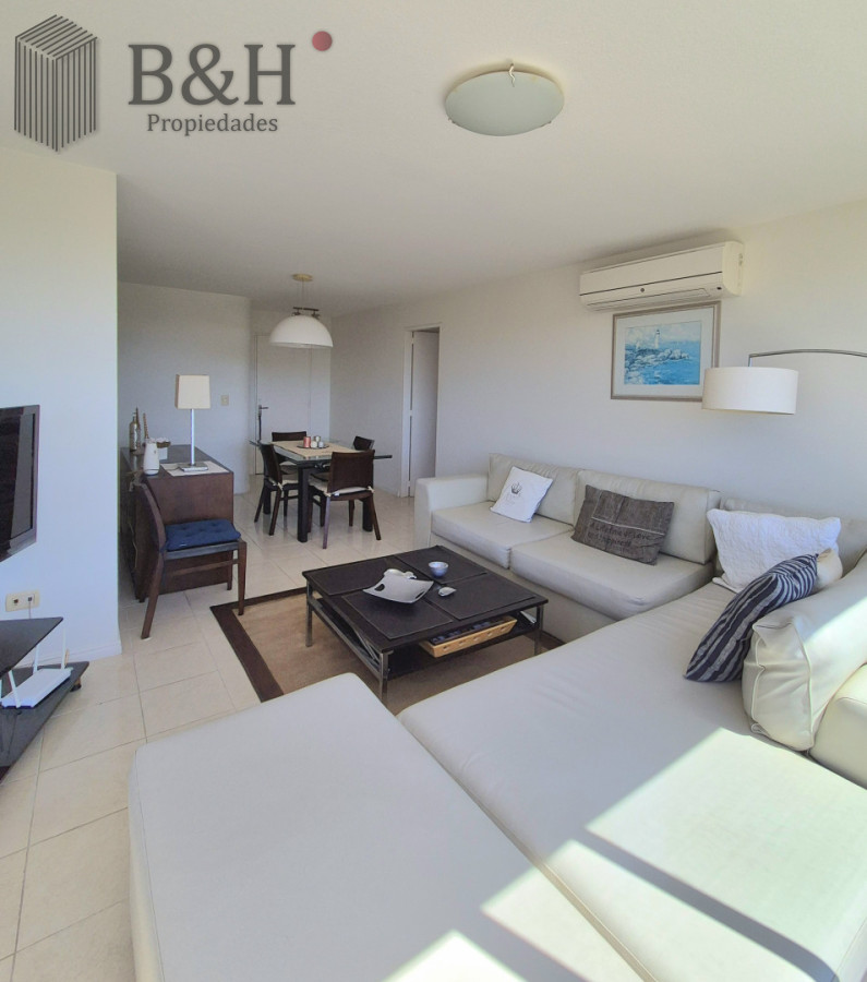Apartamento ID.6905 - Apartamento de 3 dormitorios terraza garage piscina Punta Shopping Punta del Este