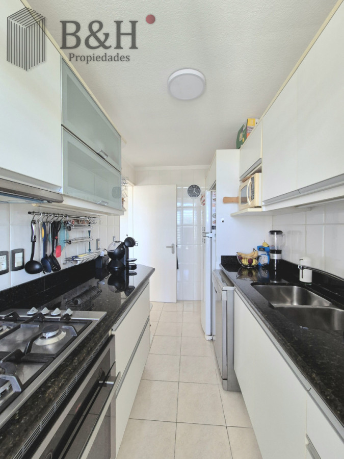 Apartamento ID.6905 - Apartamento de 3 dormitorios terraza garage piscina Punta Shopping Punta del Este
