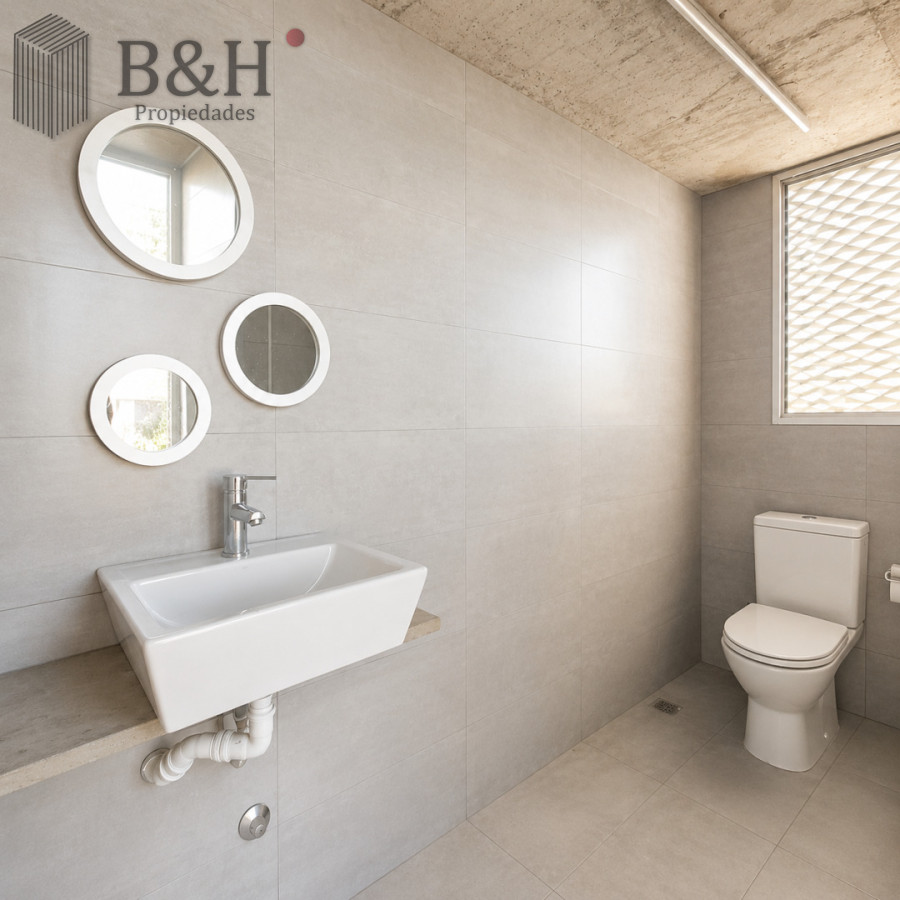 Apartamento ID.7217 - Penthouse de 2 dormitorios moderno + barbacoa uso exclusiva Playa Mansa Punta del Este