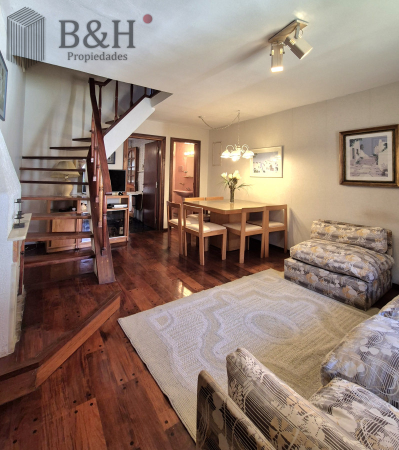 Apartamento ID.5755 - Oportunidad venta casa 2 dormitorios Playa Mansa cochera y parrillero