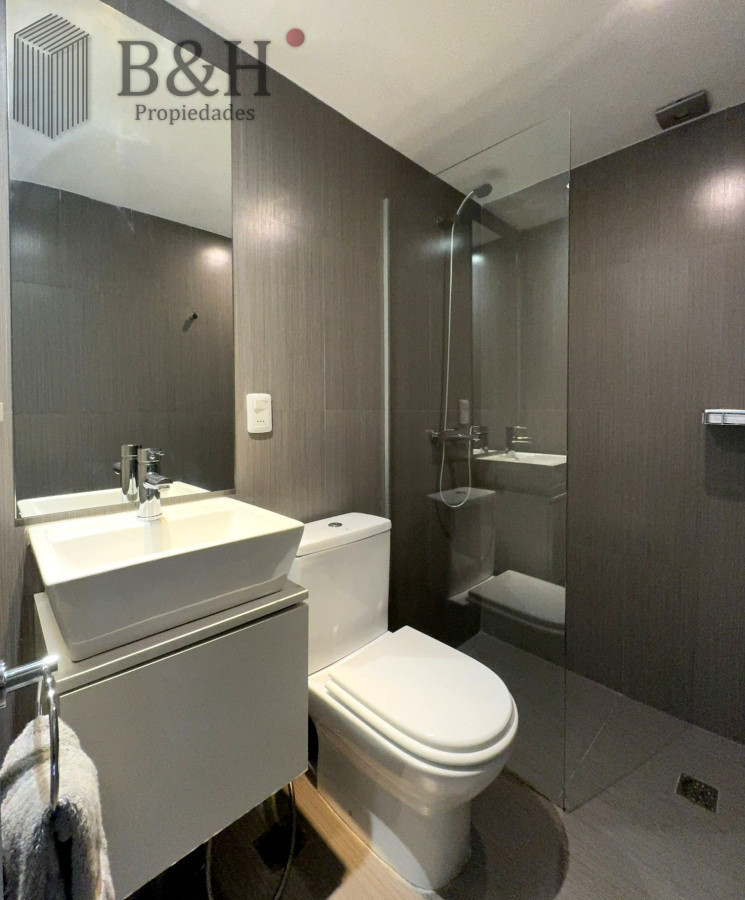 Apartamento ID.7217 - Penthouse de 2 dormitorios moderno + barbacoa uso exclusiva Playa Mansa Punta del Este