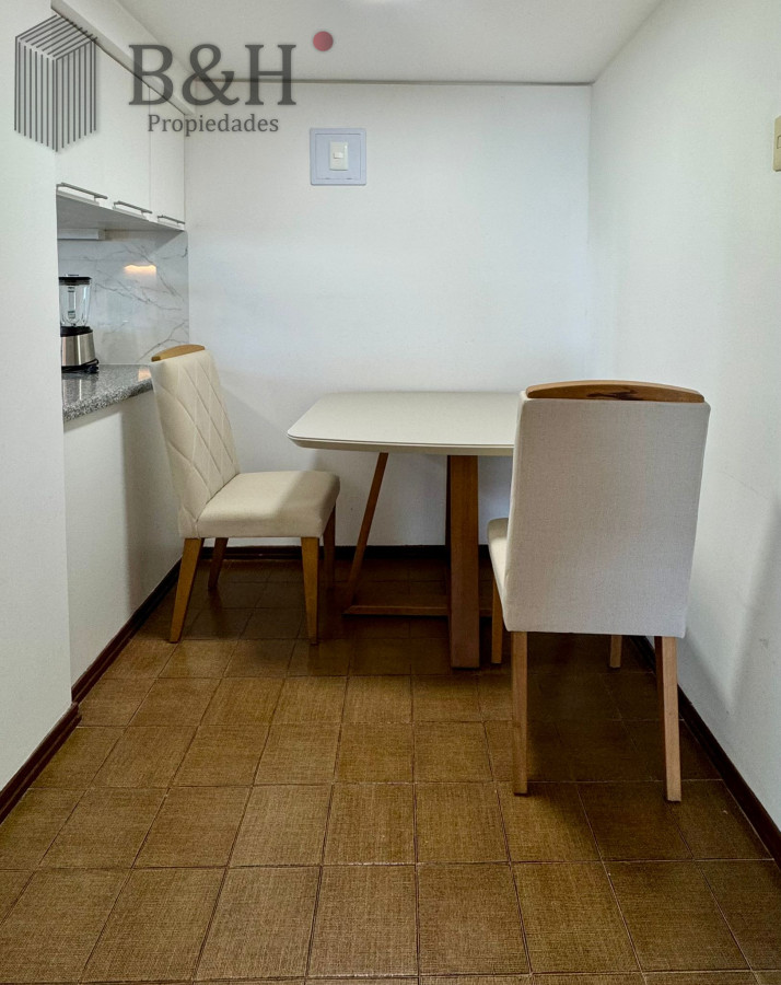 Apartamento ID.6752 - Apartamento de 4 dormitorios en península con excelente vista al mar 