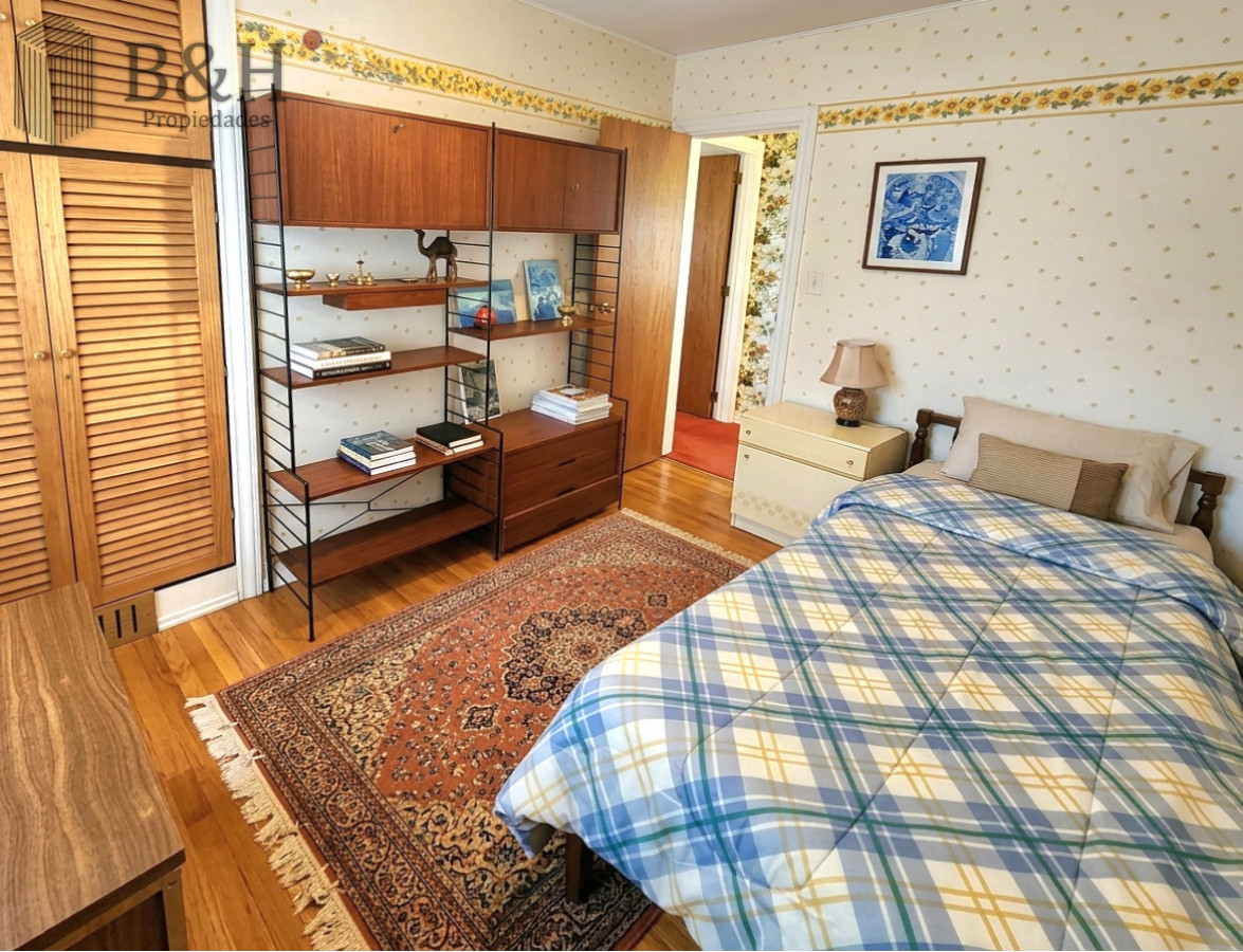 Casa ID.6999 - Casa de 4 dormitorios con piscina, barbacoa para 20 personas y parque arbolado, a 300 metros del mar en Punta del Este