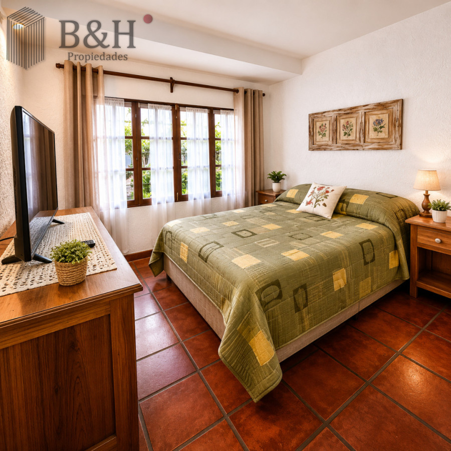 Casa ID.8186 - Casa 3 dormitorios con piscina y barbacoa cercana al mar Pinares Punta del Este 