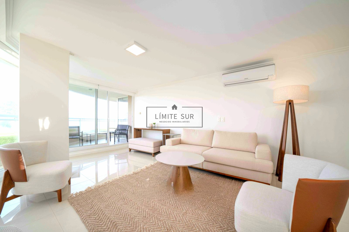 Apartamento ID.219 - VENTA: APARTAMENTO 3 DORMITORIOS EDIFICIO CRUCEROS PLAYA MANSA