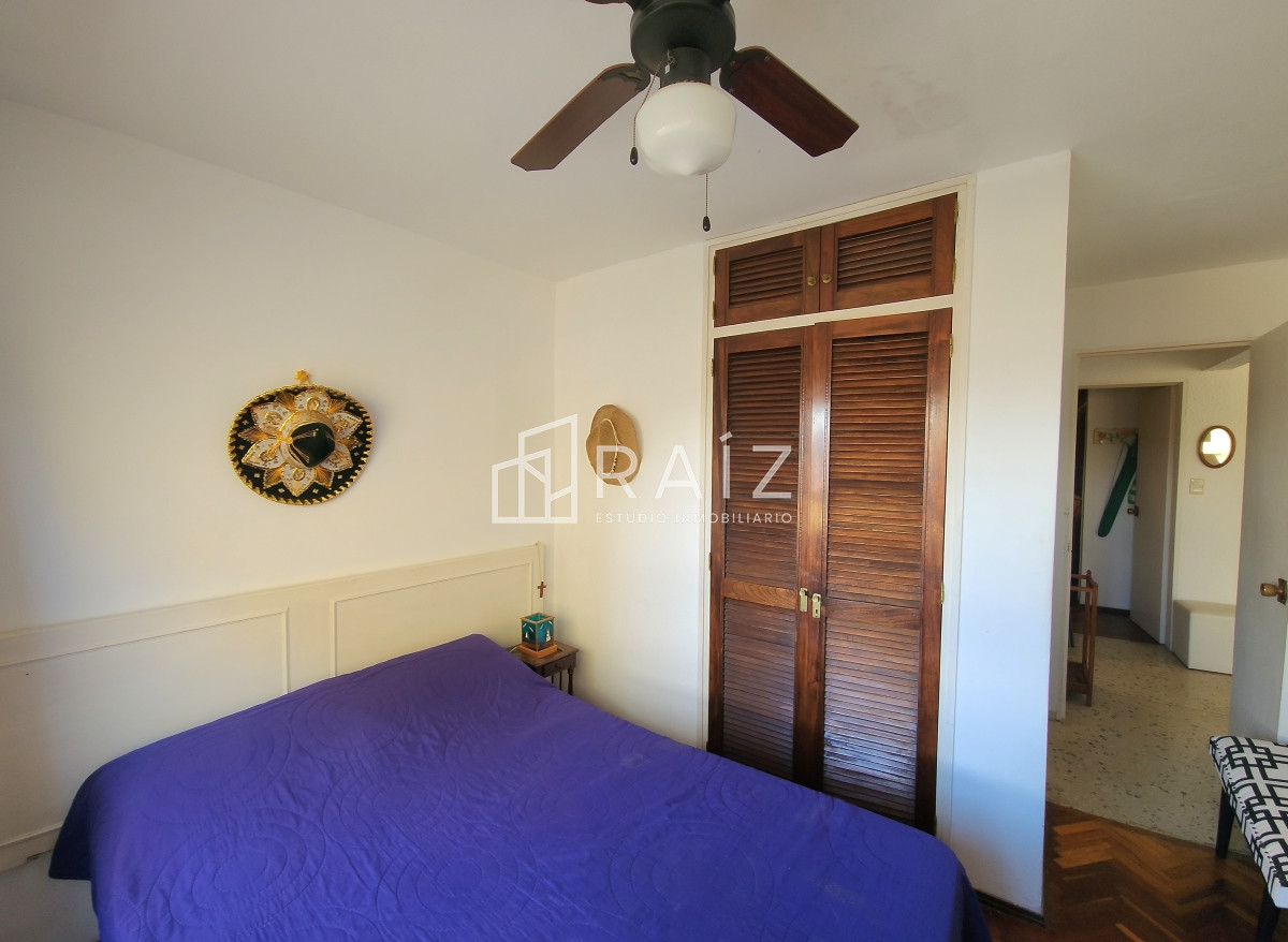 Apartamento ID.10979 - Apartamento reciclado 2 dormitorios garage Península Punta del Este