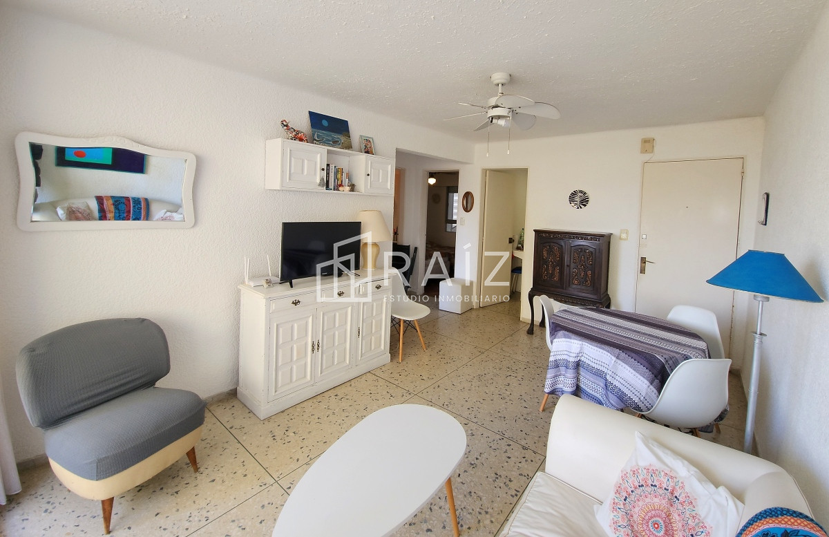 Apartamento ID.10979 - Apartamento reciclado 2 dormitorios garage Península Punta del Este