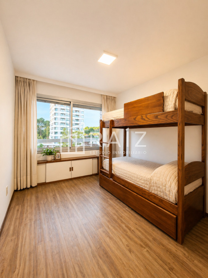Apartamento ID.12143 - VENTA APARTAMENTO 2 DORMITORIOS ROOSEVELT