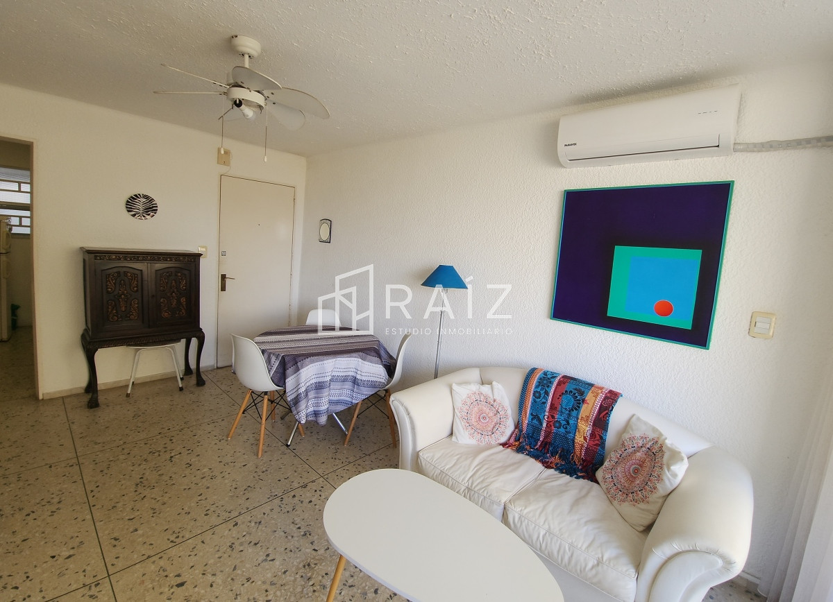 Apartamento ID.10979 - Apartamento reciclado 2 dormitorios garage Península Punta del Este