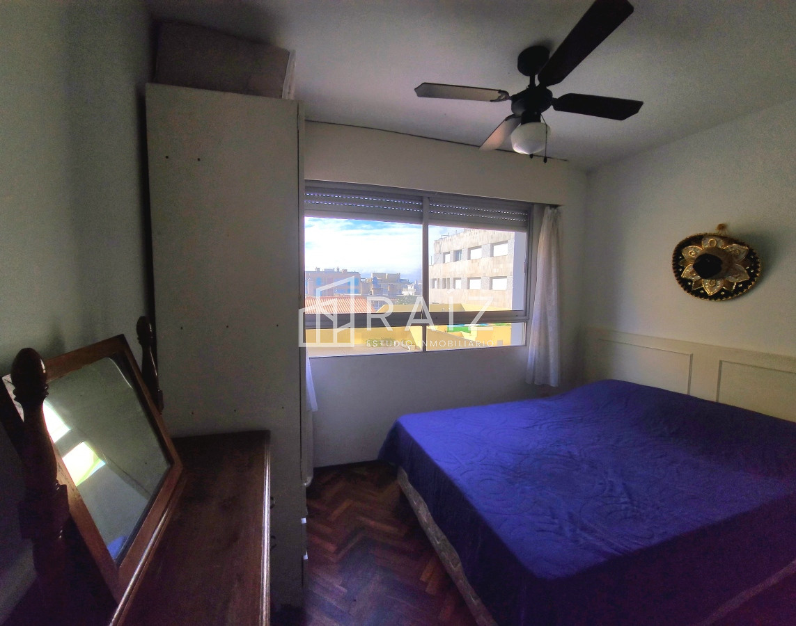 Apartamento ID.10979 - Apartamento reciclado 2 dormitorios garage Península Punta del Este