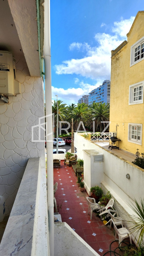 Apartamento ID.10979 - Apartamento reciclado 2 dormitorios garage Península Punta del Este