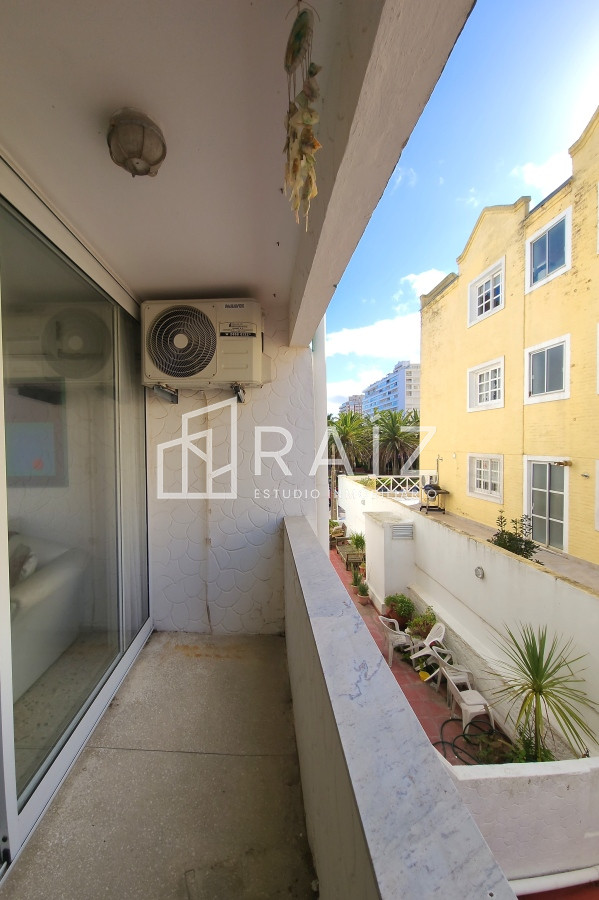 Apartamento ID.10979 - Apartamento reciclado 2 dormitorios garage Península Punta del Este