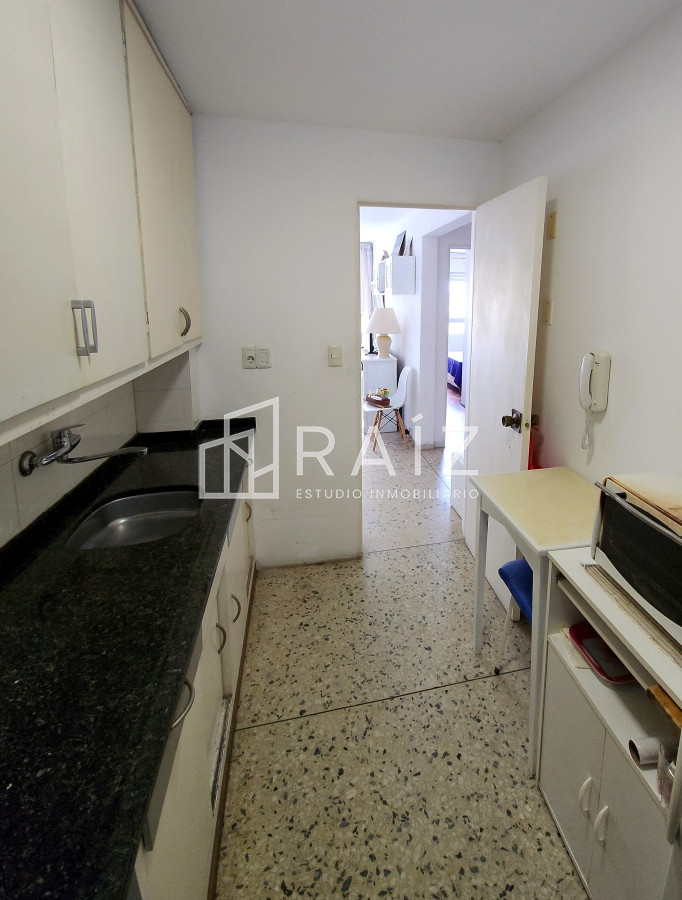 Apartamento ID.10979 - Apartamento reciclado 2 dormitorios garage Península Punta del Este