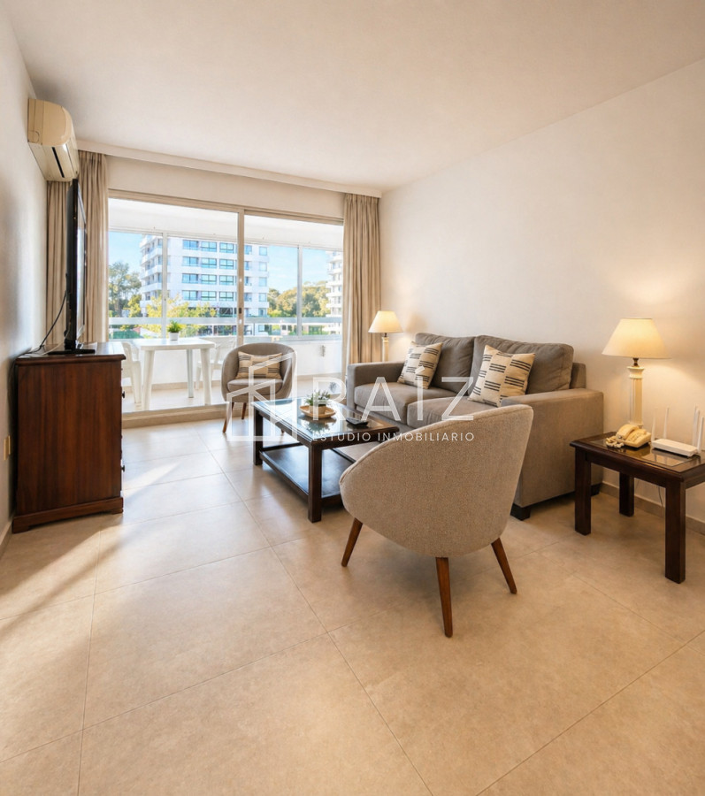 Apartamento ID.12143 - VENTA APARTAMENTO 2 DORMITORIOS ROOSEVELT