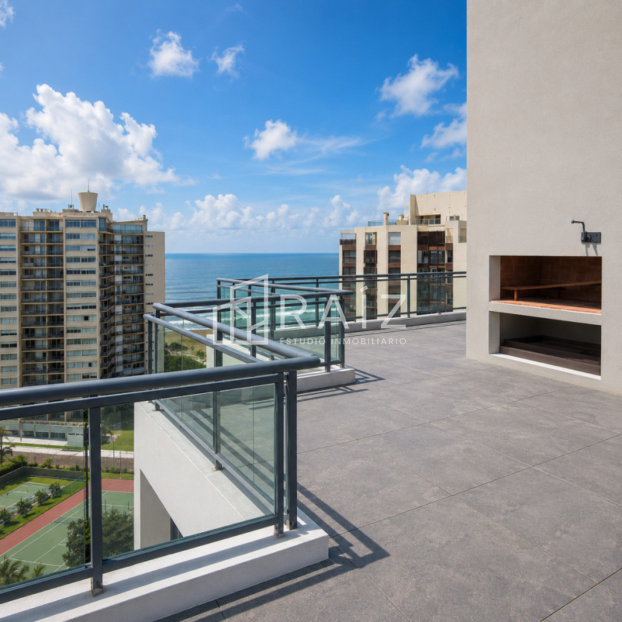 Apartamento ID.12374 - VENTA APARTAMENTO 1 DORMITORIO PLAYA BRAVA