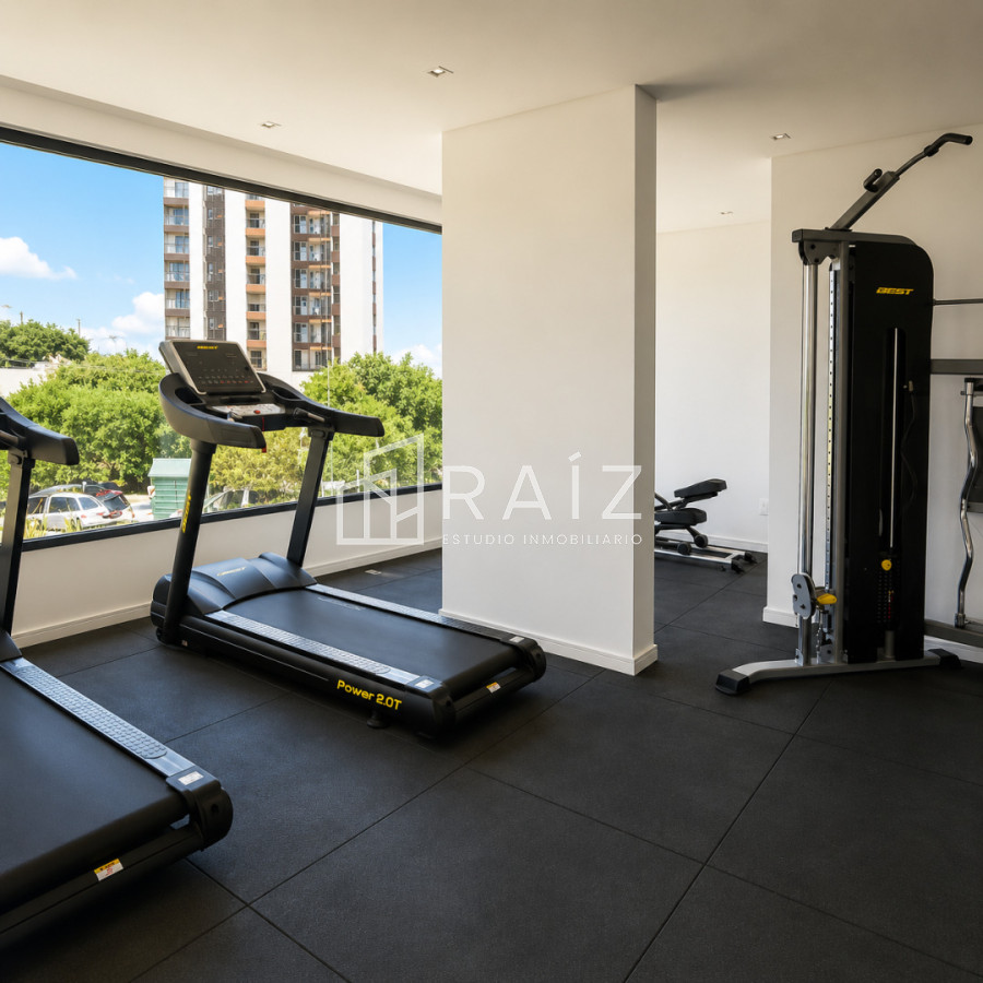 Apartamento ID.12374 - VENTA APARTAMENTO 1 DORMITORIO PLAYA BRAVA
