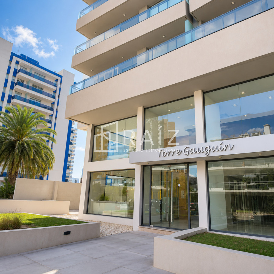 Apartamento ID.12374 - VENTA APARTAMENTO 1 DORMITORIO PLAYA BRAVA