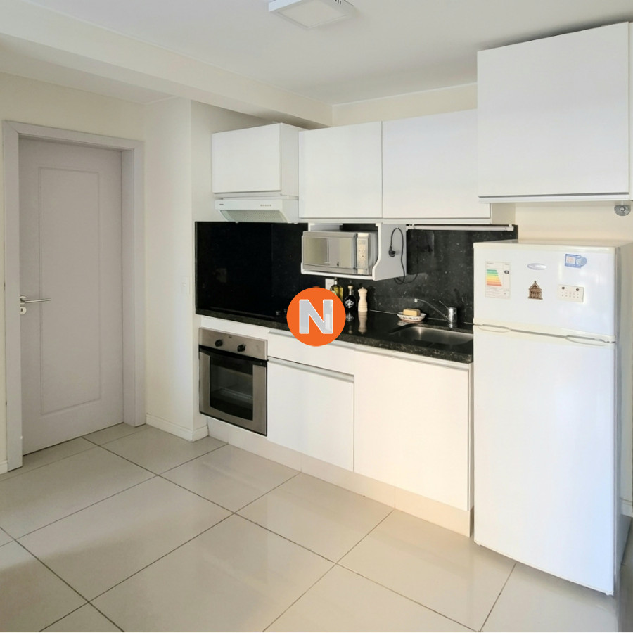 Apartamento Ref.225209 - Apartamento 1 dormitorio moderno terraza y garage a metros del mar Península