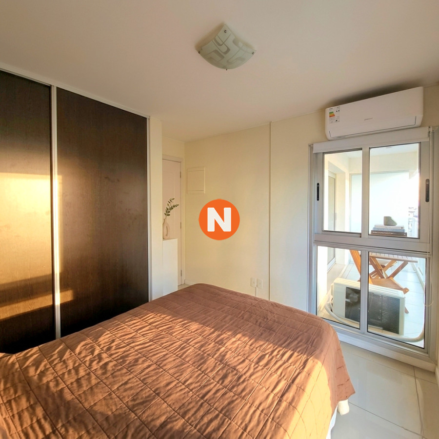 Apartamento Ref.225209 - Apartamento 1 dormitorio moderno terraza y garage a metros del mar Península