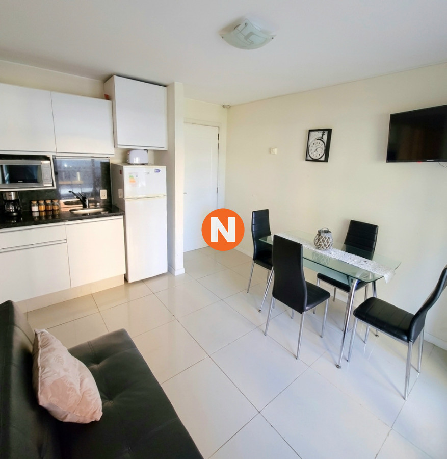 Apartamento Ref.225209 - Apartamento 1 dormitorio moderno terraza y garage a metros del mar Península