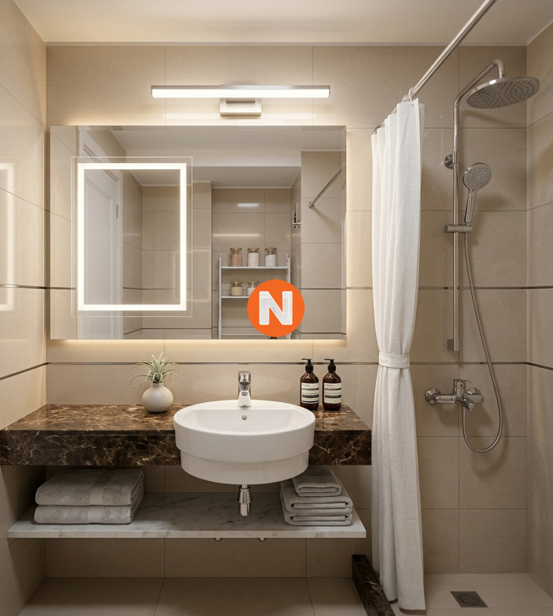 Apartamento Ref.225209 - Apartamento 1 dormitorio moderno terraza y garage a metros del mar Península