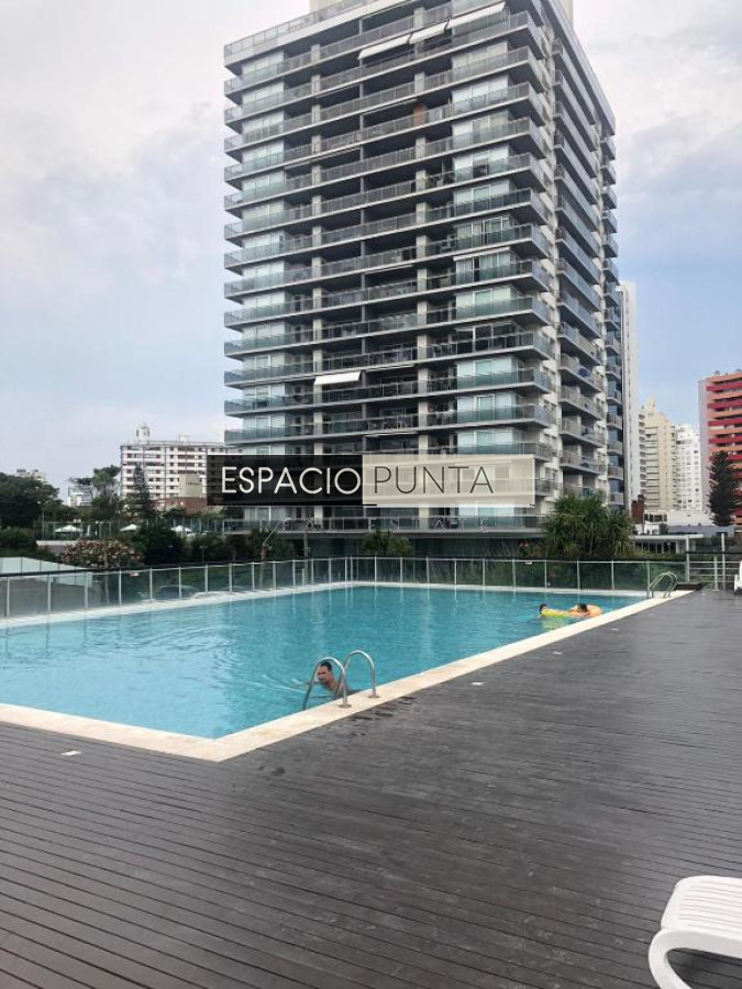 Apartamento ID.1151 - Apartamento moderno 2 dormitorios con parrillero espectacular vista y garage