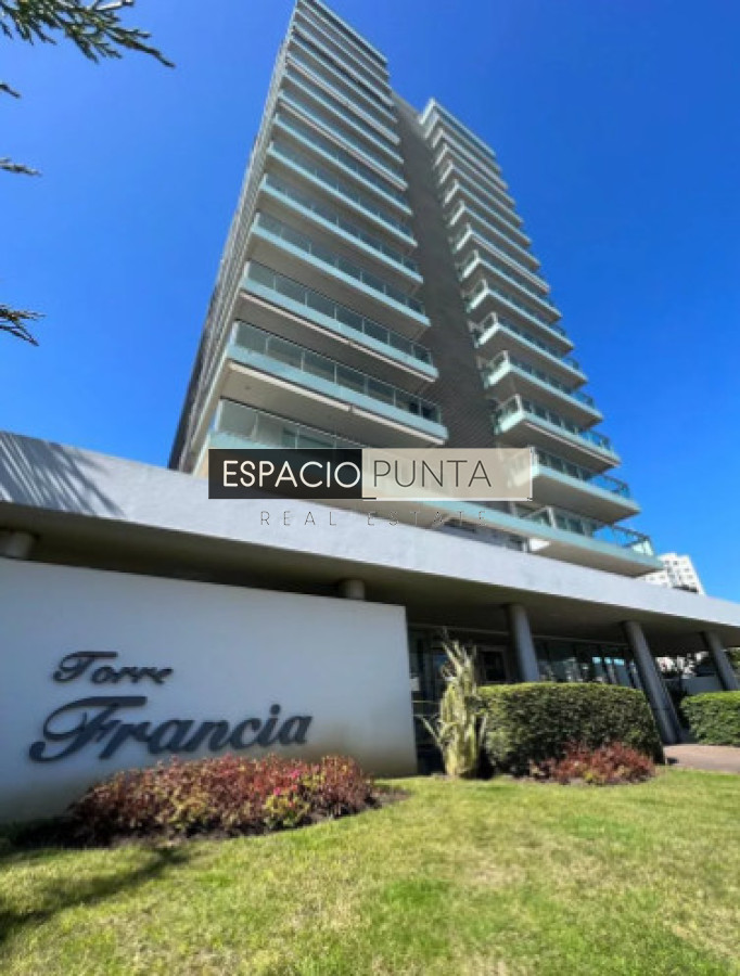 Apartamento ID.1151 - Apartamento moderno 2 dormitorios con parrillero espectacular vista y garage